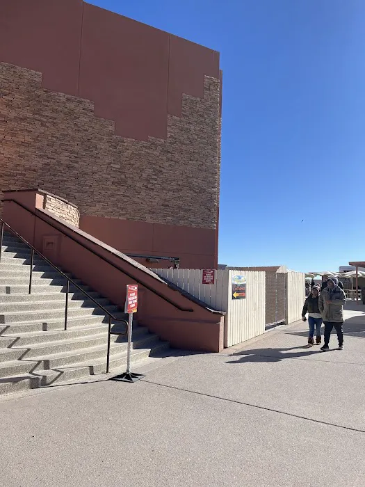 Grand Canyon West Overnight Parking Picture 8