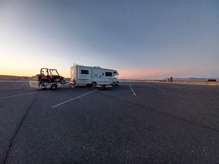 Grand Canyon West Overnight Parking Picture 5