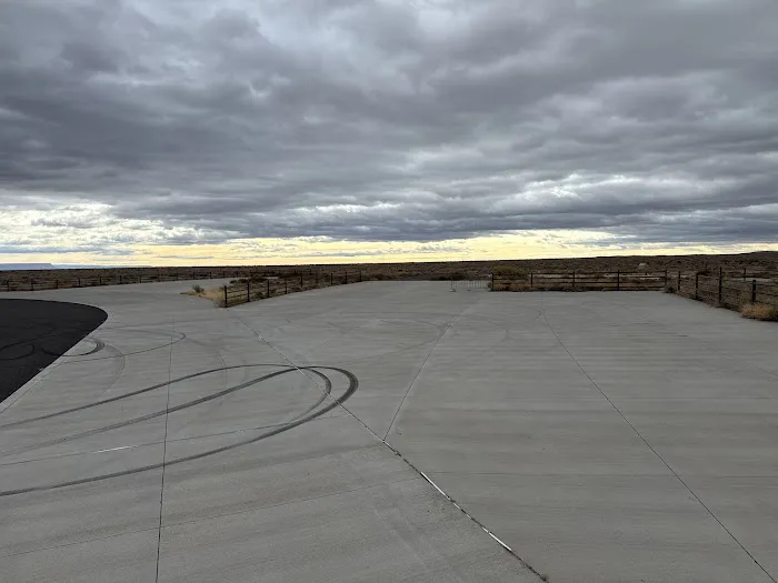 Grand Canyon West Overnight Parking Picture 7