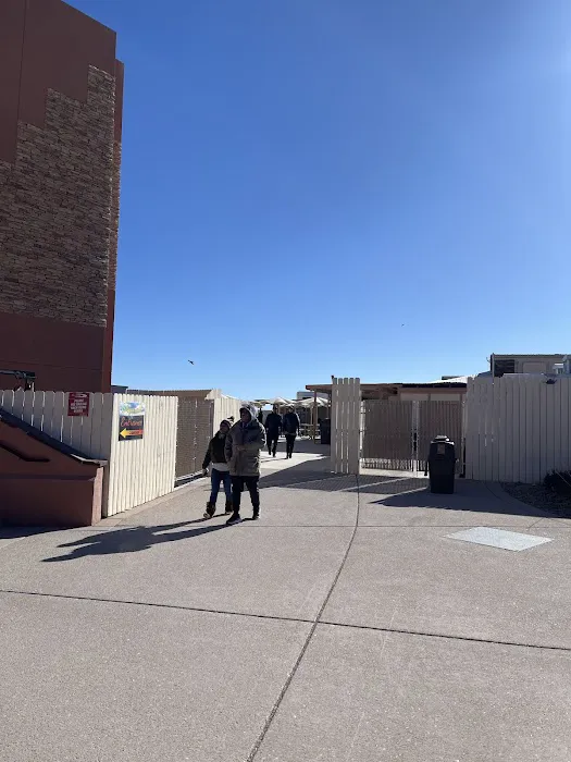 Grand Canyon West Overnight Parking Picture 4