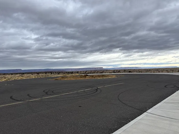 Grand Canyon West Overnight Parking Picture 3