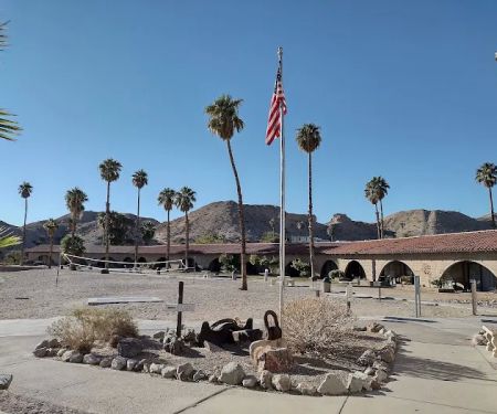 Cottonwood Cove Lower Campground