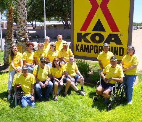 Kingman KOA Journey Picture 7