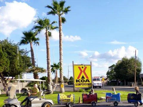 Kingman KOA Journey Picture 6