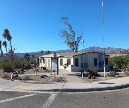 Katherine Landing Campground