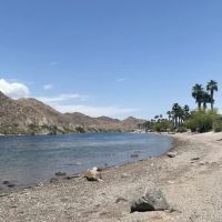 Davis Campgrounds ico