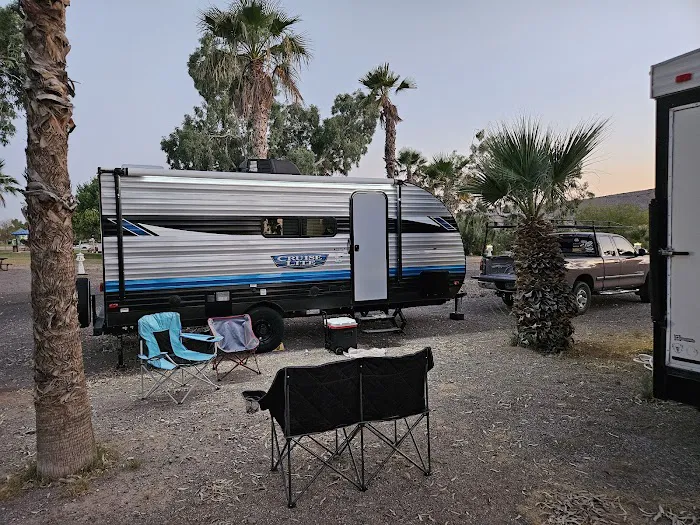 Davis Camp Park Picture 8