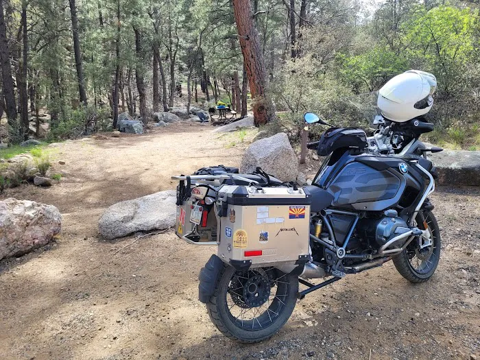 Wild Cow Campground Picture 3