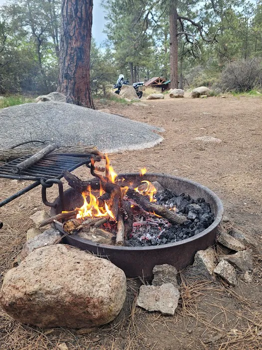 Wild Cow Campground Picture 2