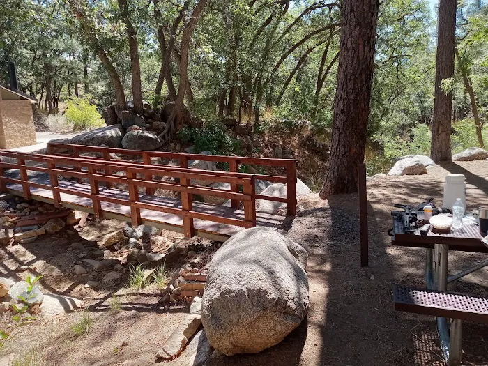 Wild Cow Campground Picture 8