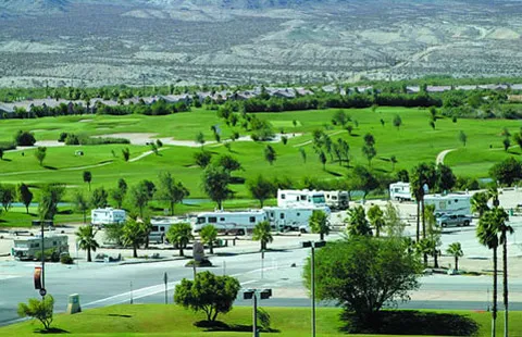 Laughlin / Avi Casino KOA Journey Picture 9