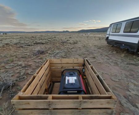Healing winds Route 66