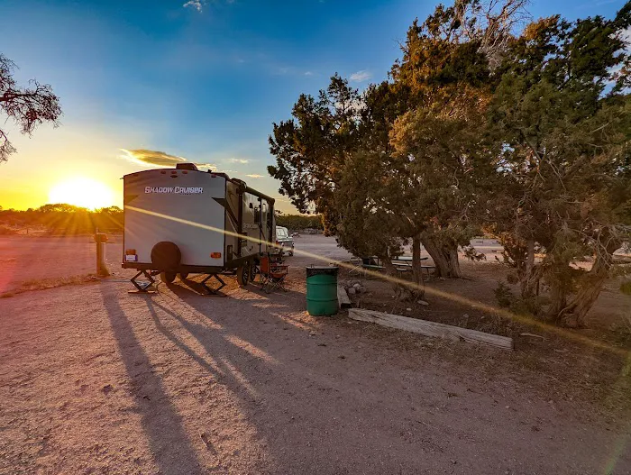 Grand Canyon Caverns Campground Picture 2
