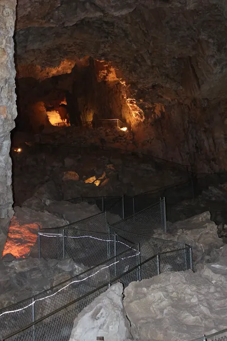 Grand Canyon Caverns Campground Picture 8