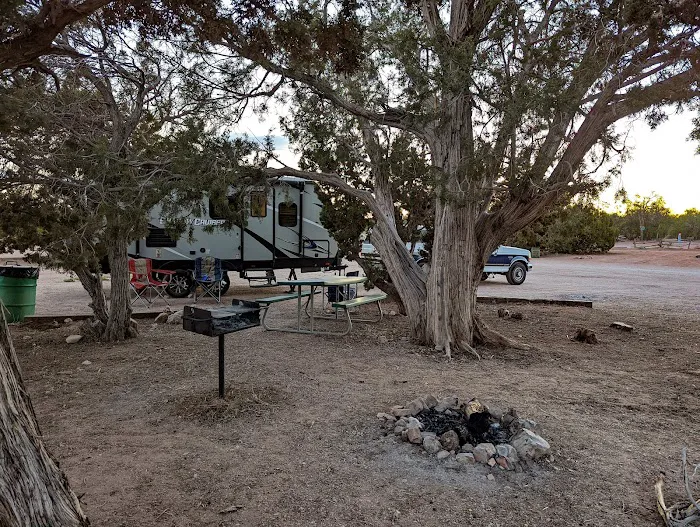 Grand Canyon Caverns Campground Picture 4