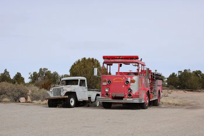 Grand Canyon Caverns Campground Picture 5