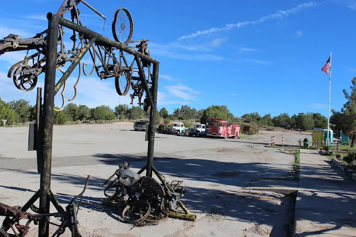 Grand Canyon Caverns Campground Picture 9