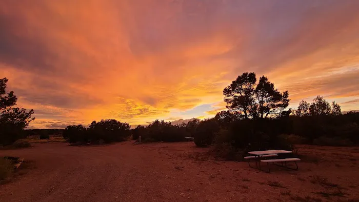 Grand Canyon Caverns Campground Picture 1