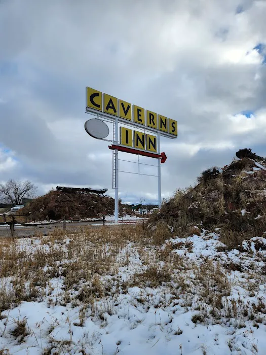 Grand Canyon Caverns Campground Picture 3