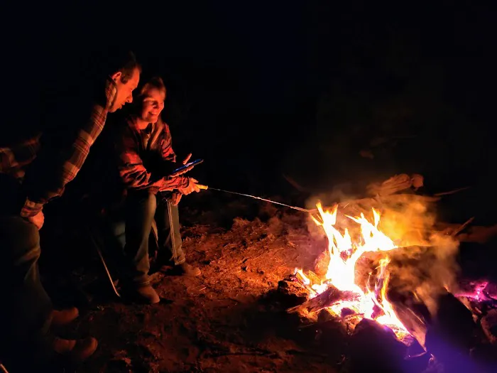 A Spark in the Dark Campground Picture 2