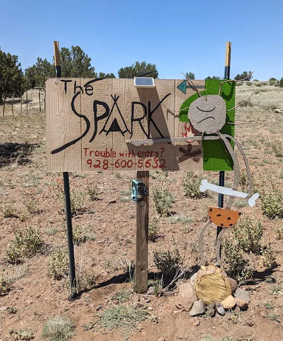 A Spark in the Dark Campground Picture 5
