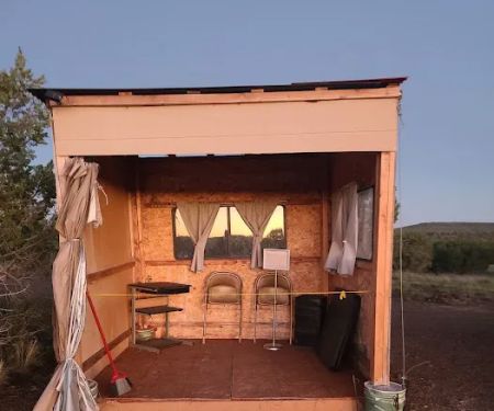 A Spark in the Dark Campground