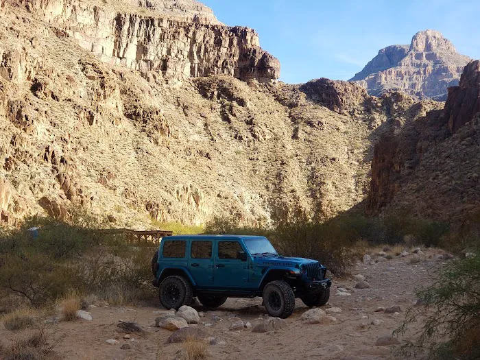 Diamond Creek Beach Picture 7