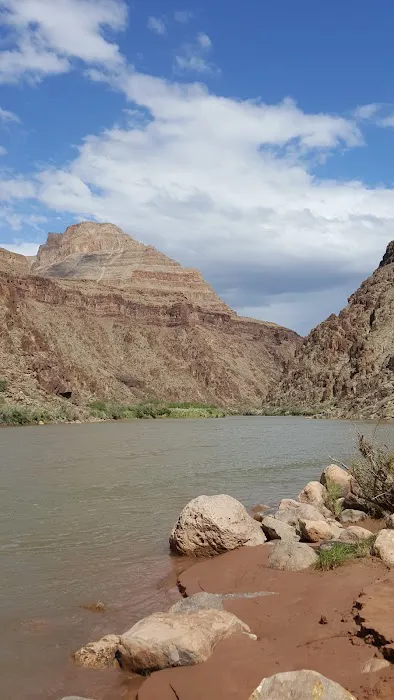 Diamond Creek Beach Picture 6