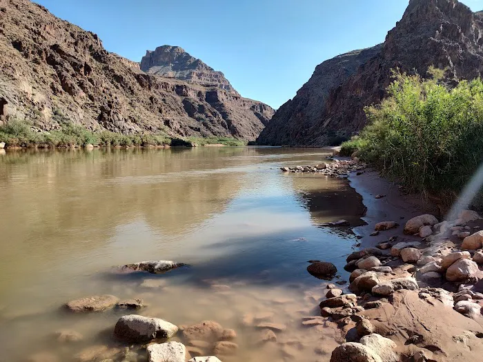 Diamond Creek Beach Picture 8