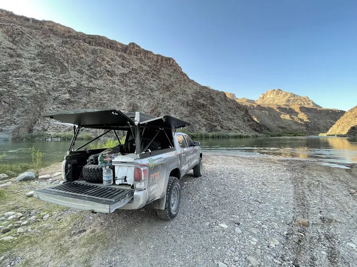 Diamond Creek Beach Picture 3