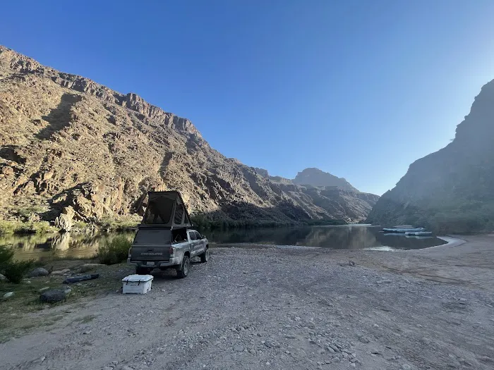 Diamond Creek Beach Picture 5