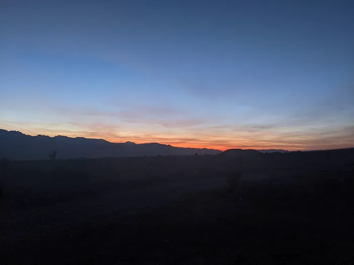 Gass Peak Road Camping Area Picture 1