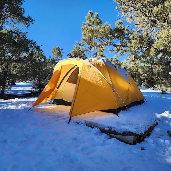 Desert Pass Campground Picture 6