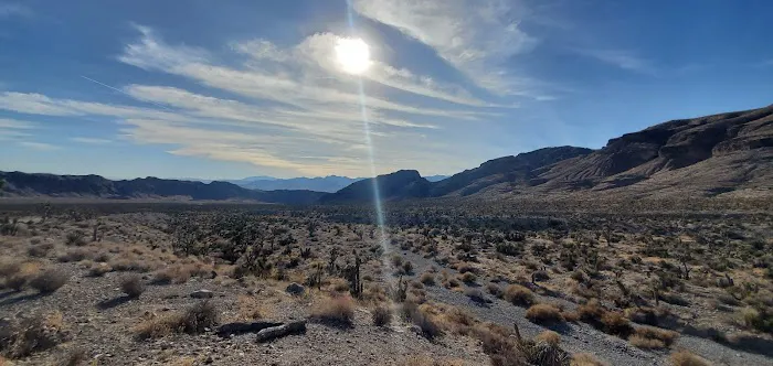 Desert Pass Campground Picture 4