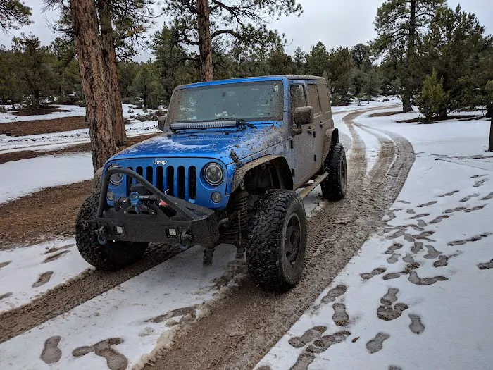 Desert Pass Campground Picture 9