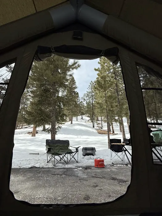 McWilliams Campground Picture 1