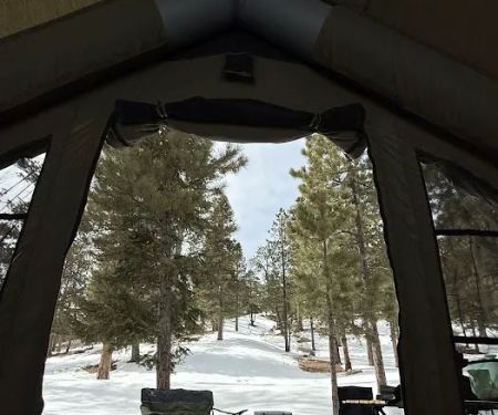 McWilliams Campground