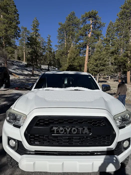 McWilliams Campground Picture 8