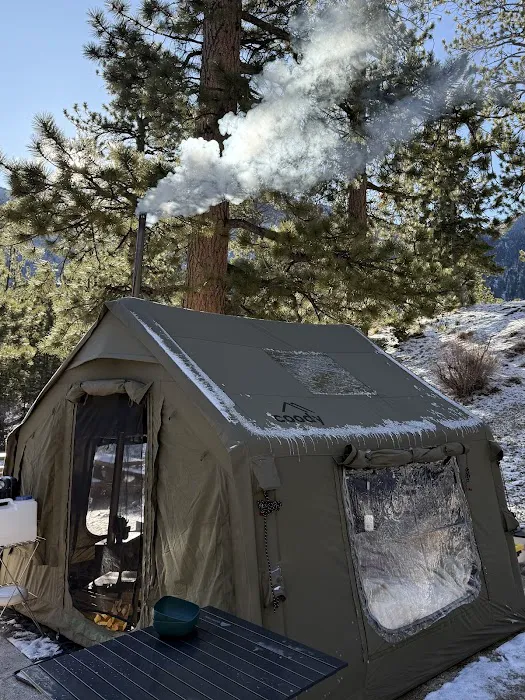 McWilliams Campground Picture 5