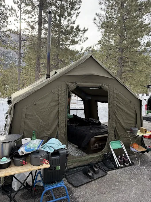 McWilliams Campground Picture 7