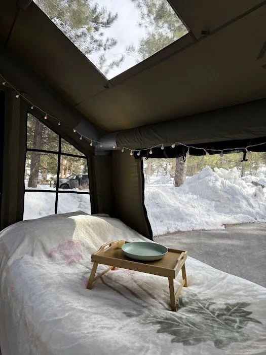 McWilliams Campground Picture 2