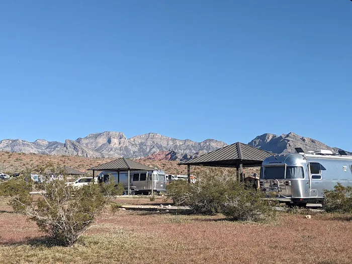 Red Rock Canyon Campground Picture 2