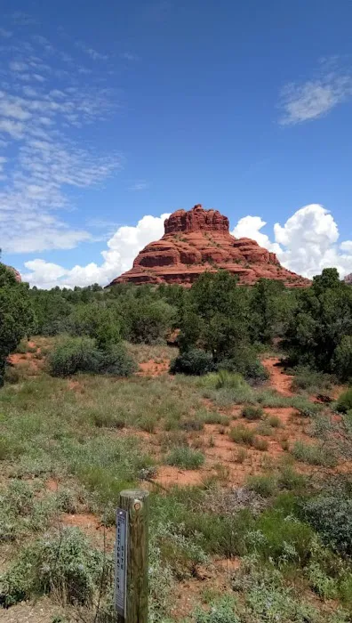 Red Rock Canyon Campground Picture 6