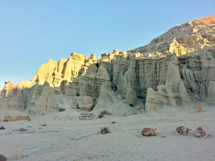 Red Rock Canyon Campground Picture 1