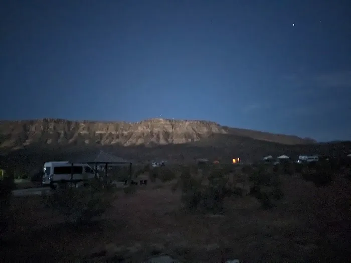 Red Rock Canyon Campground Picture 5