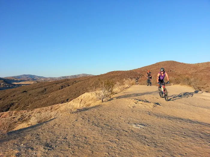 Red Rock Canyon Campground Picture 10