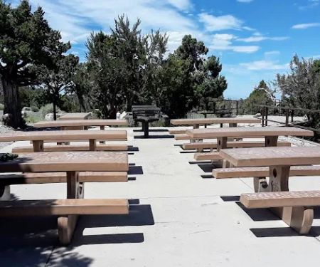 Mahogany Grove Group Campground