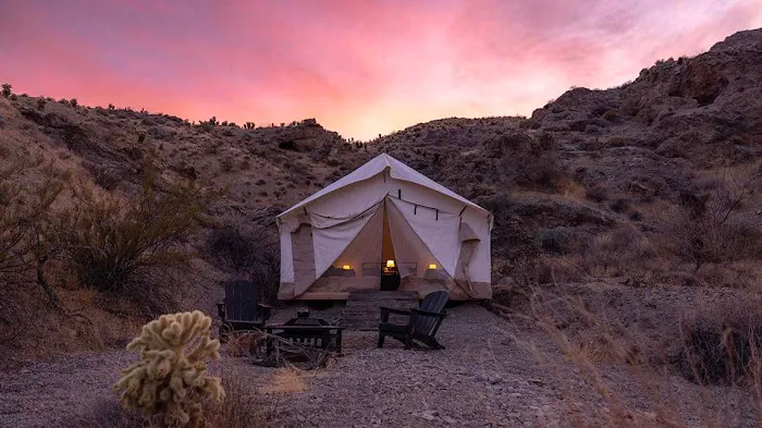Vegas Glamping Picture 2