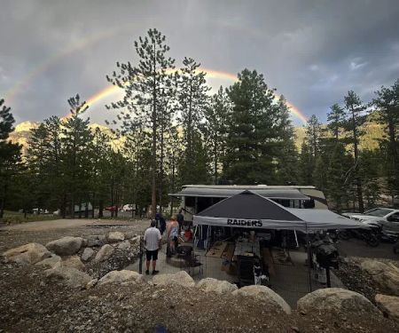 McWilliams Campground