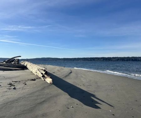 Cascade Marine Trail Campsites
